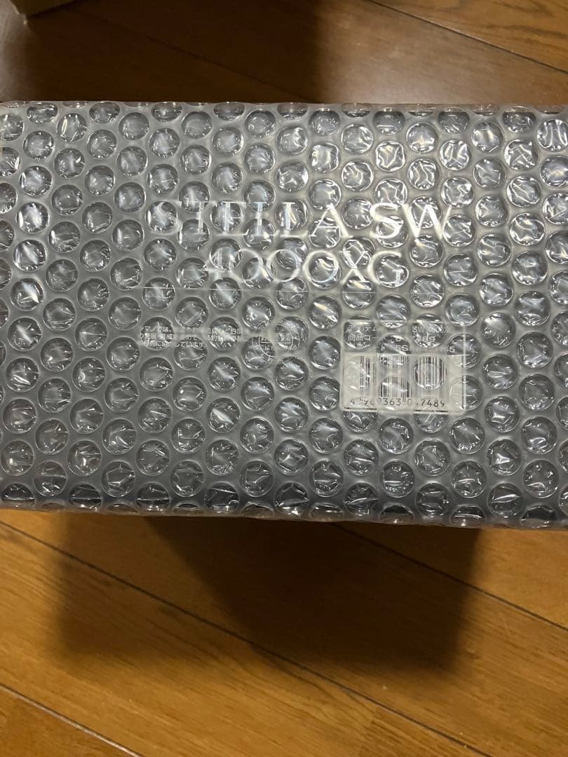 シマノ26ステラSW4000XG新品未開封