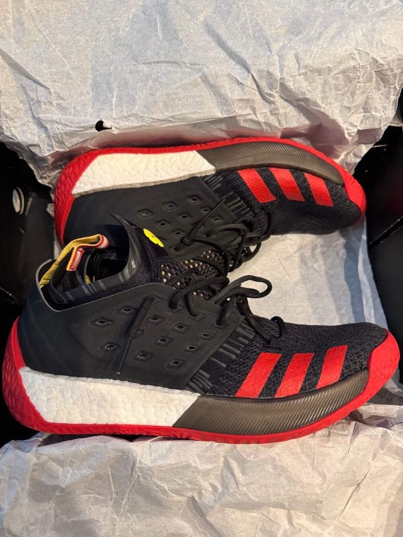シューズ(男性用) adidas Harden Vol.2