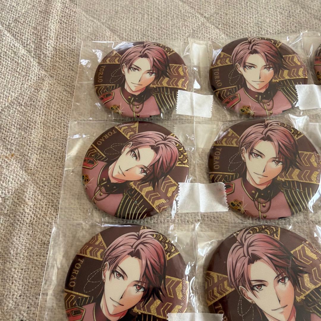 アイナナ ZOOL カプ缶 御堂虎於 ９個