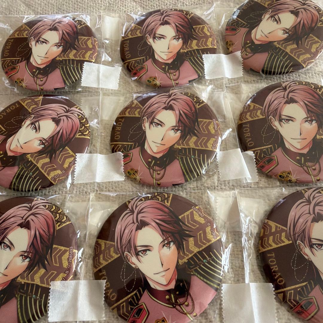 アイナナ ZOOL カプ缶 御堂虎於 ９個