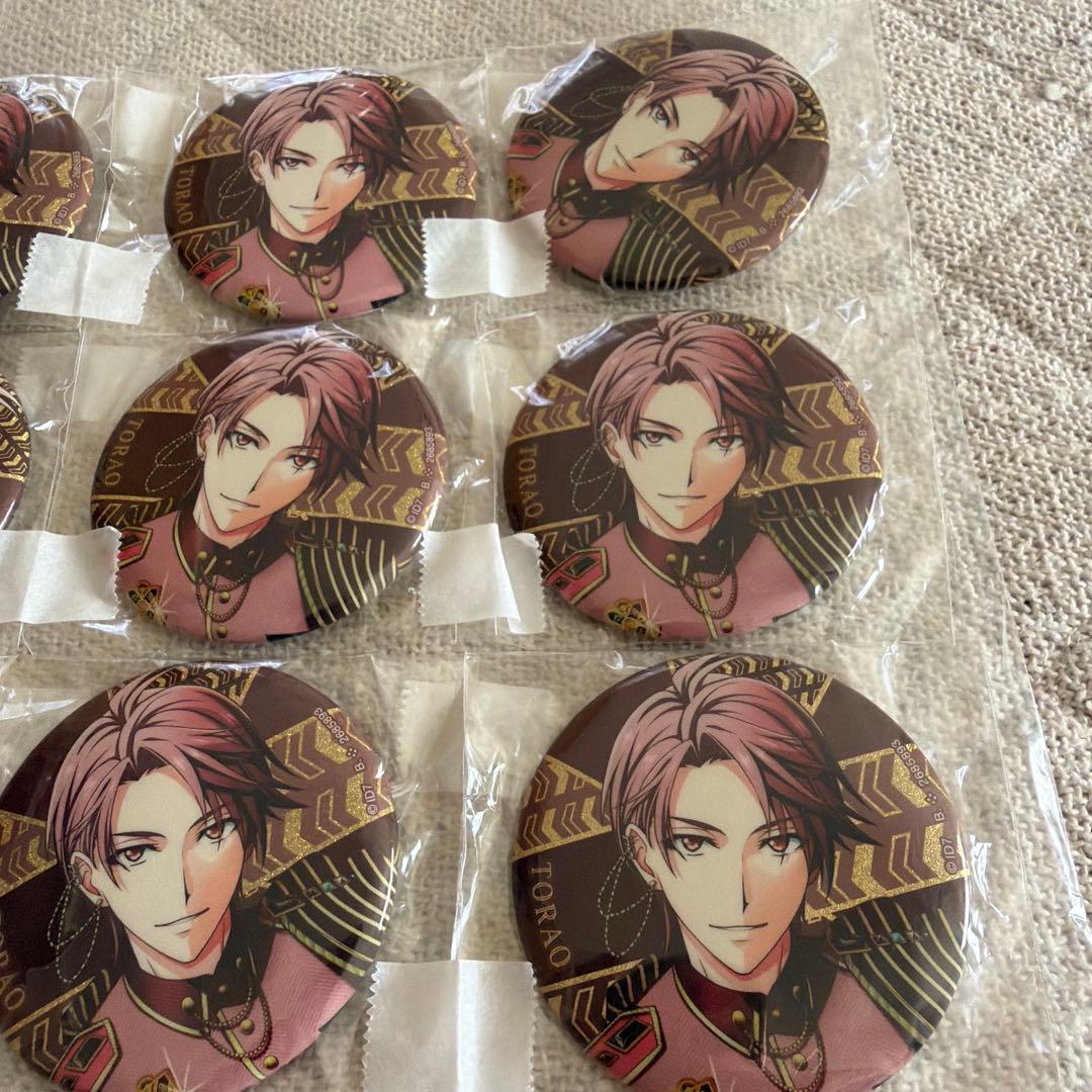 アイナナ ZOOL カプ缶 御堂虎於 ９個
