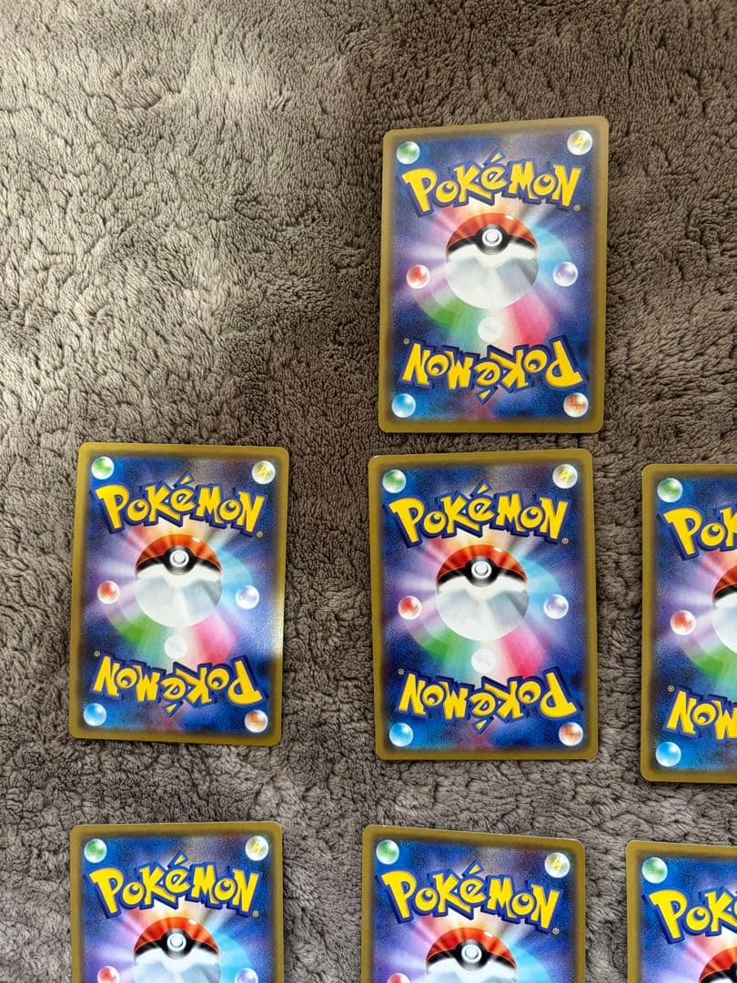 ポケモンカード　タッグチームgx rr まとめ売り