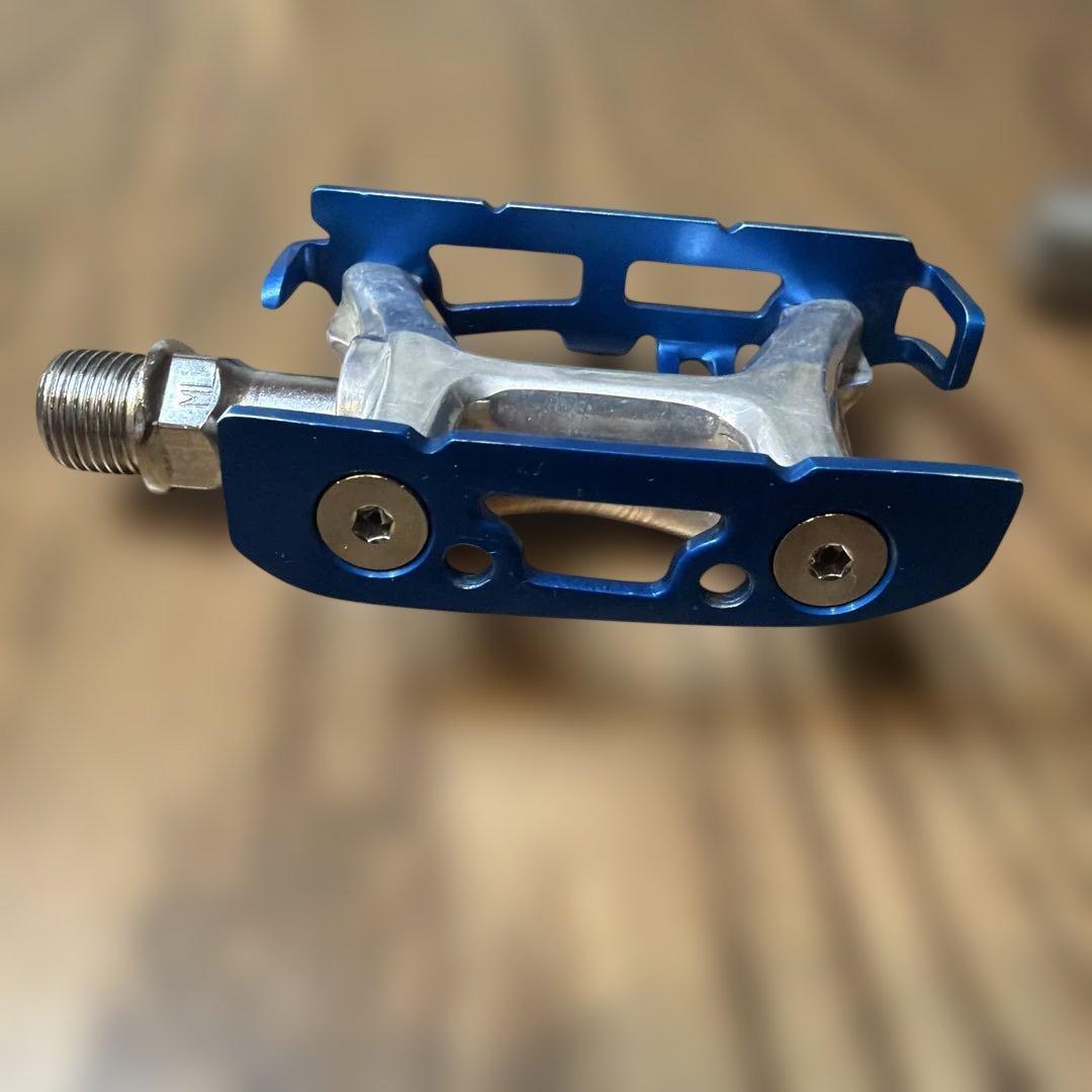MSK RXー1 ペダル　NJS ピスト