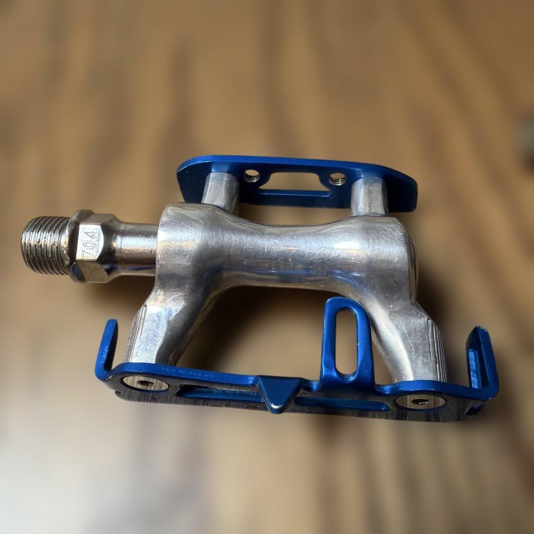 MSK RXー1 ペダル　NJS ピスト