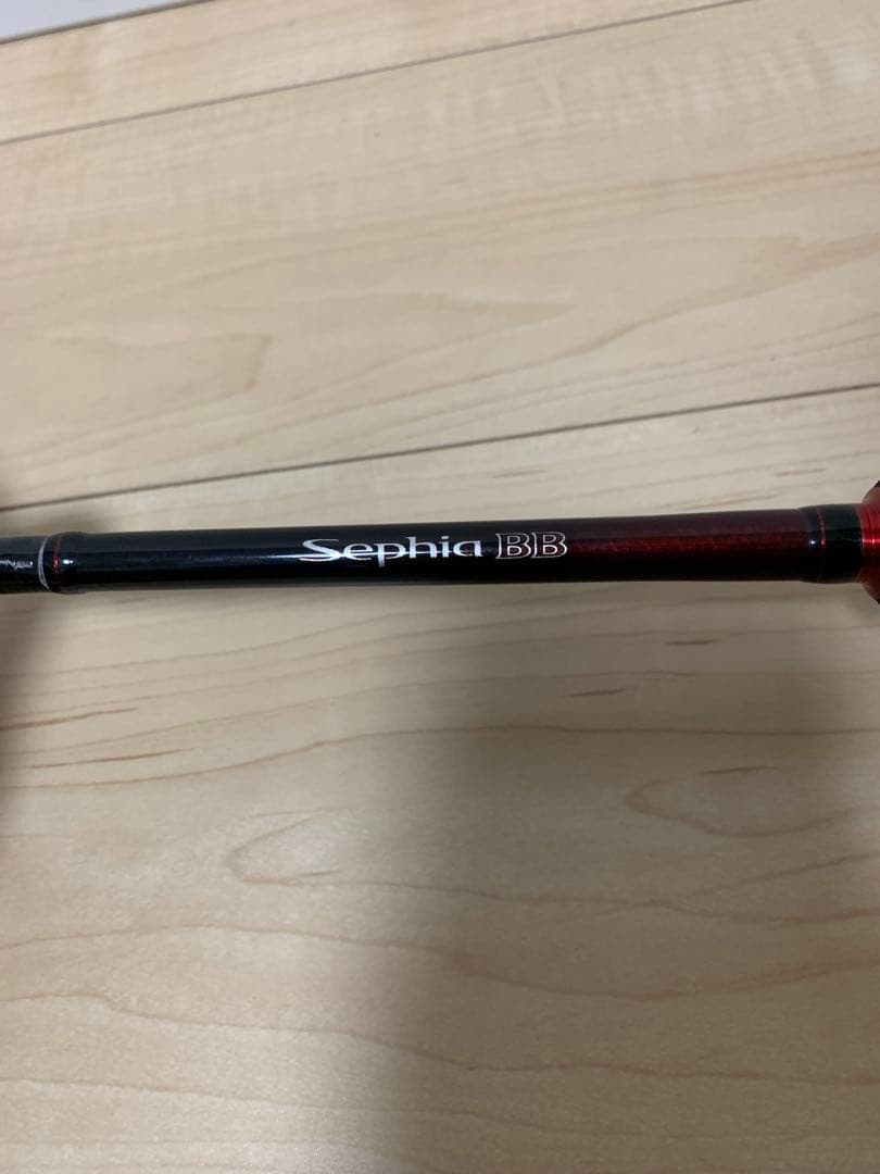 シマノ　エギングロッド S83ML ジャンク品