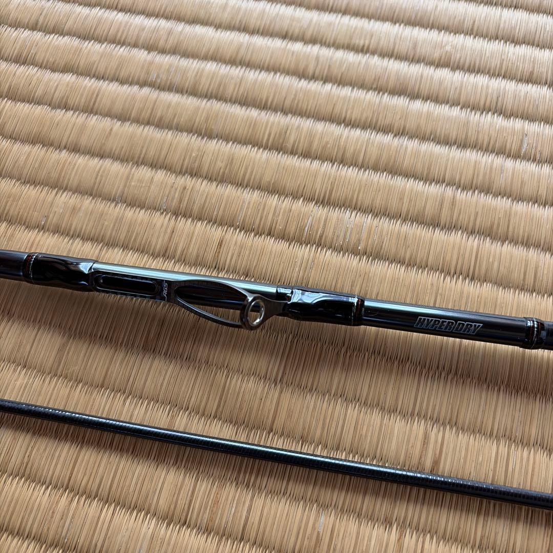 ダイワ エメラルダス ストイスト RT IL 89LML 超美品 エギング