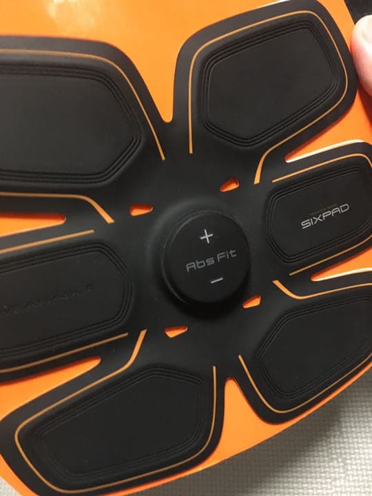 SIXPAD ジェルシート・電池×11個のお得なセット