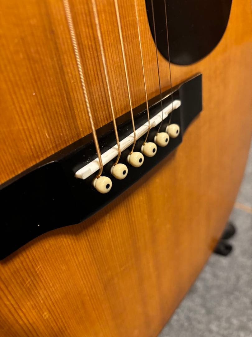 【エレアコ化&牛骨サドル】ThreeS AE-25 調整済　JV ソフトケース付