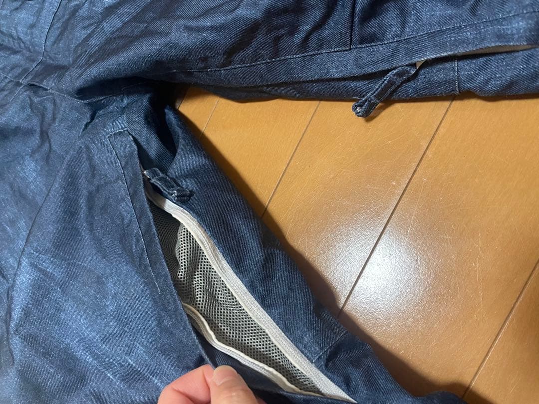 スキー、スノーボード、ウェア☆レディースM☆ 上下セット 43degrees