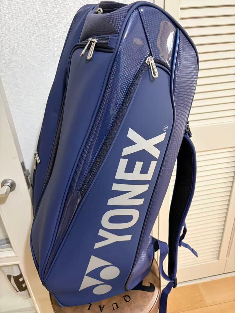 YONEX ラケットバック6.BAG2542RY