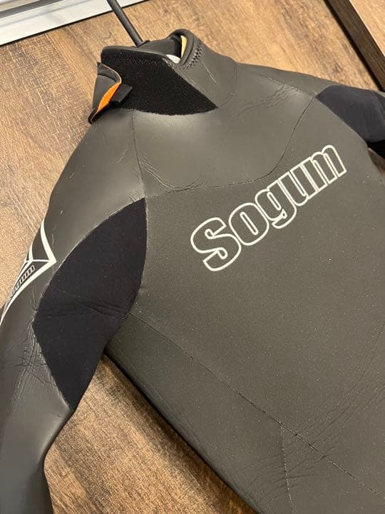 sogumフルウェットスーツメンズ