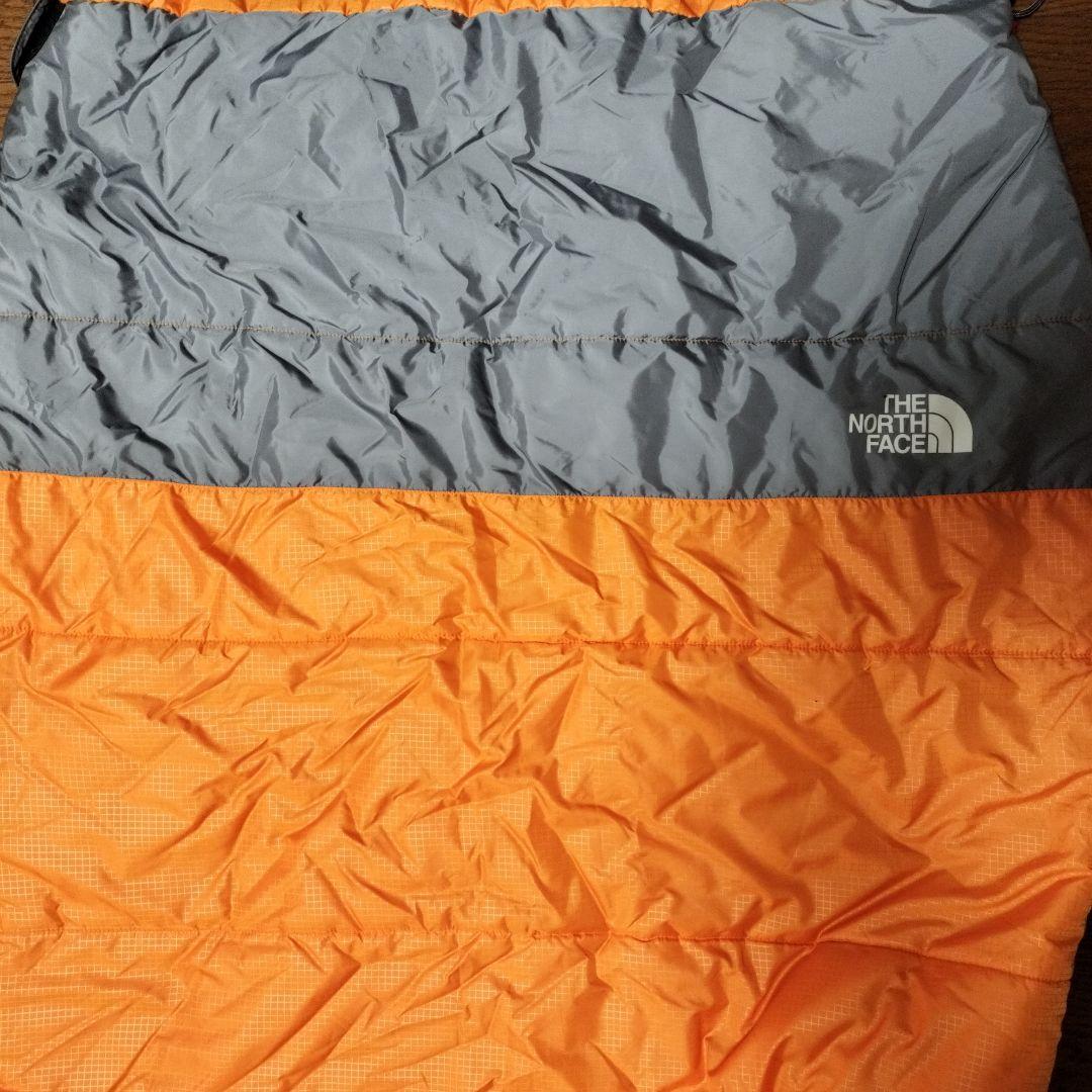 ★ノースフェイス★　未使用　寝袋 DOLOMITE　美品