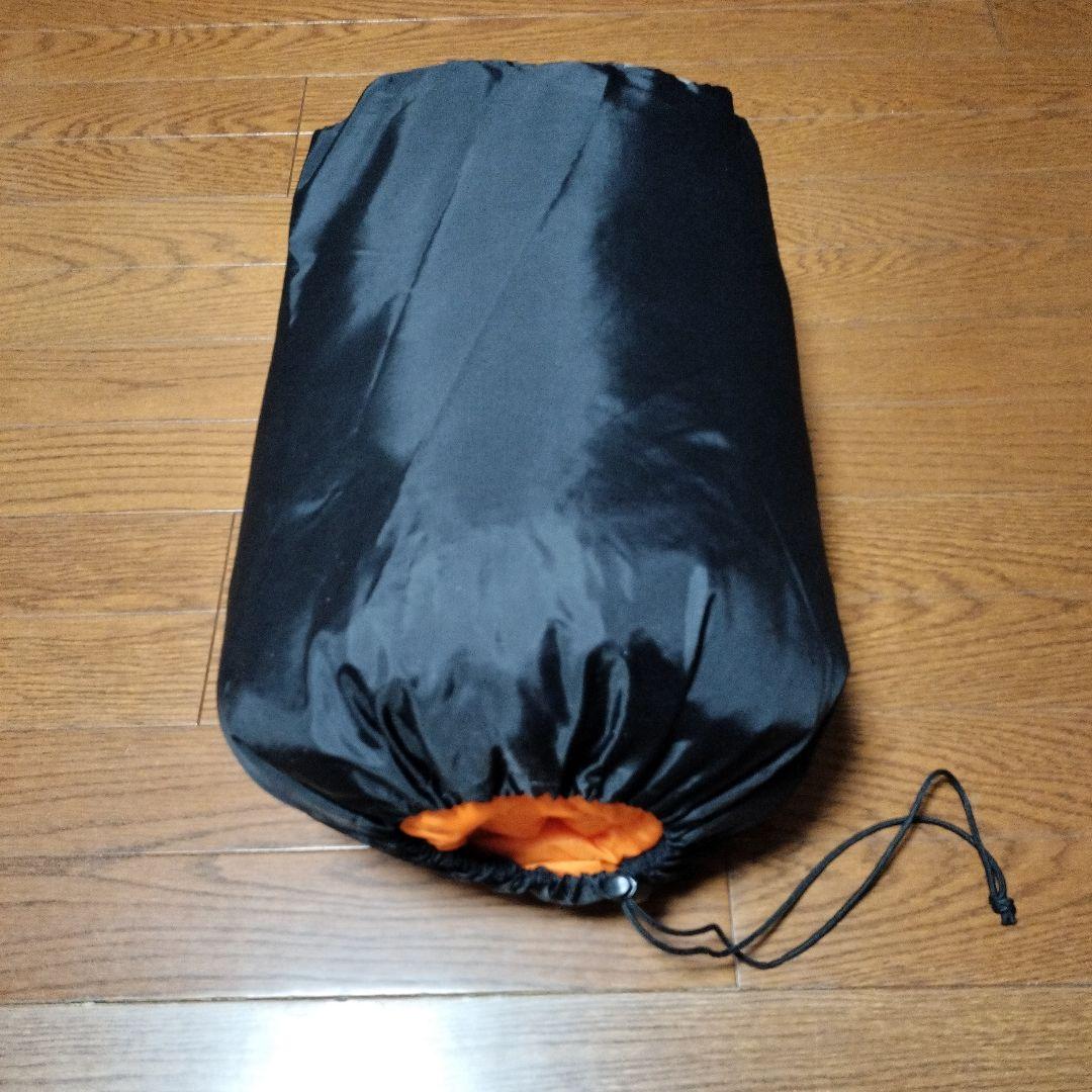 ★ノースフェイス★　未使用　寝袋 DOLOMITE　美品