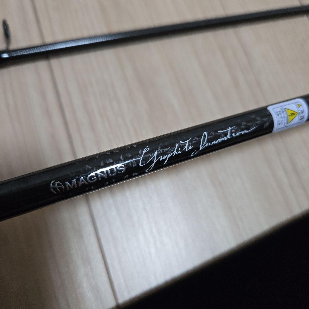 ロッド G-TEC XSS-77ST-Pro The\"GENEROSITY\"
