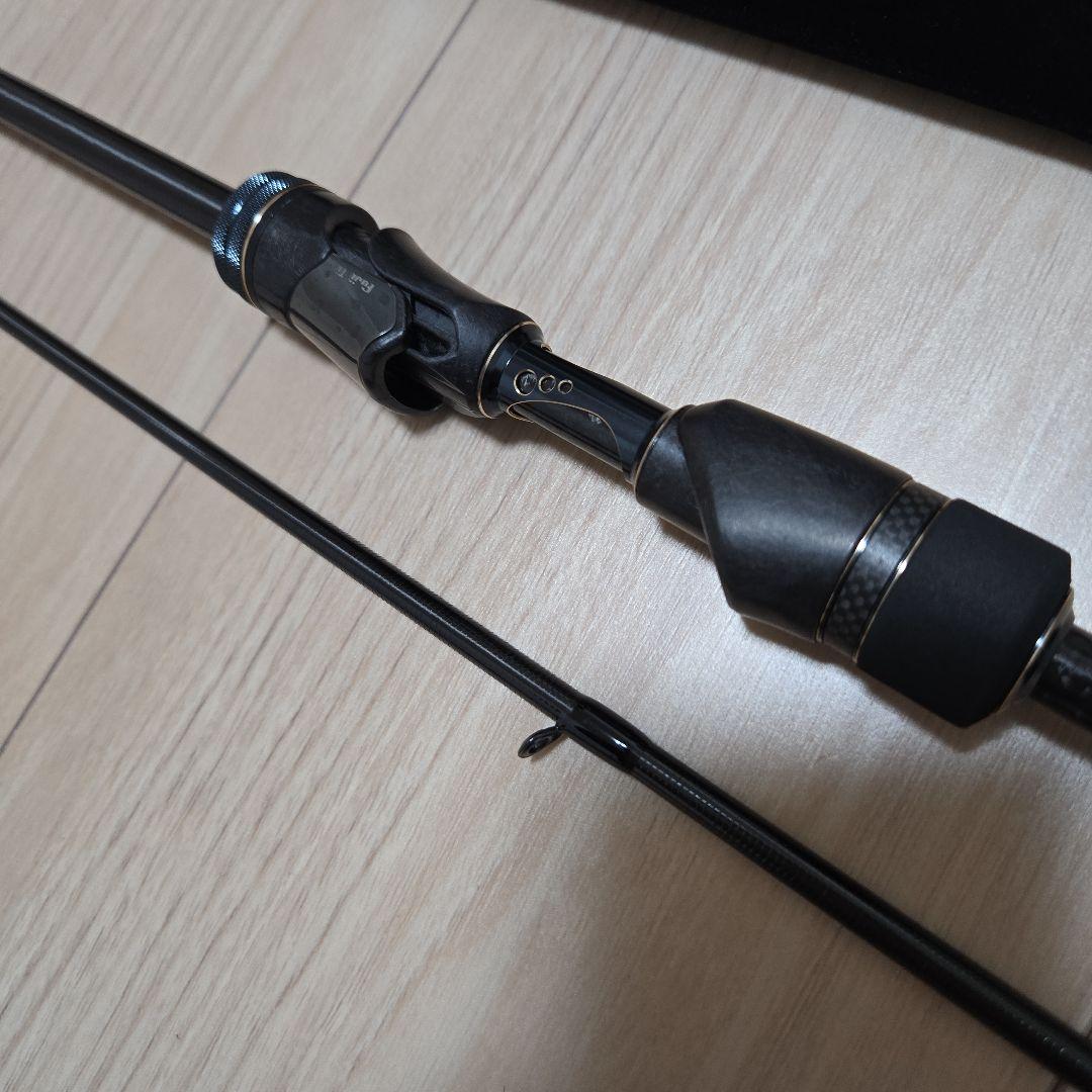 ロッド G-TEC XSS-77ST-Pro The\"GENEROSITY\"