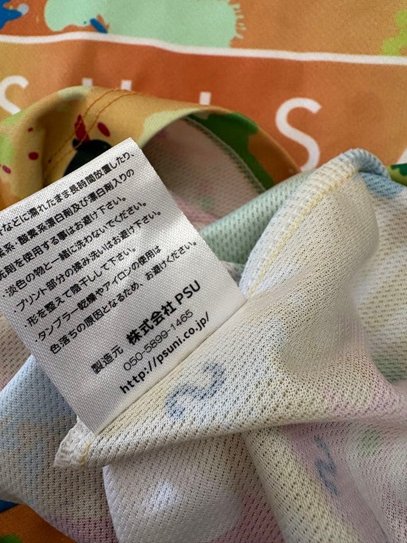 あしざる fc 100万人達成記念ユニフォームTシャツ Lサイズ