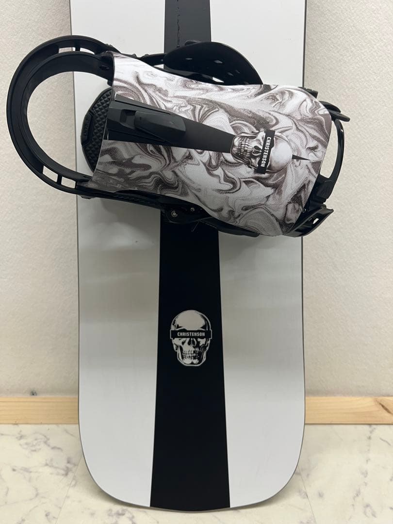 JONES Christenson スノーボードビンディング M