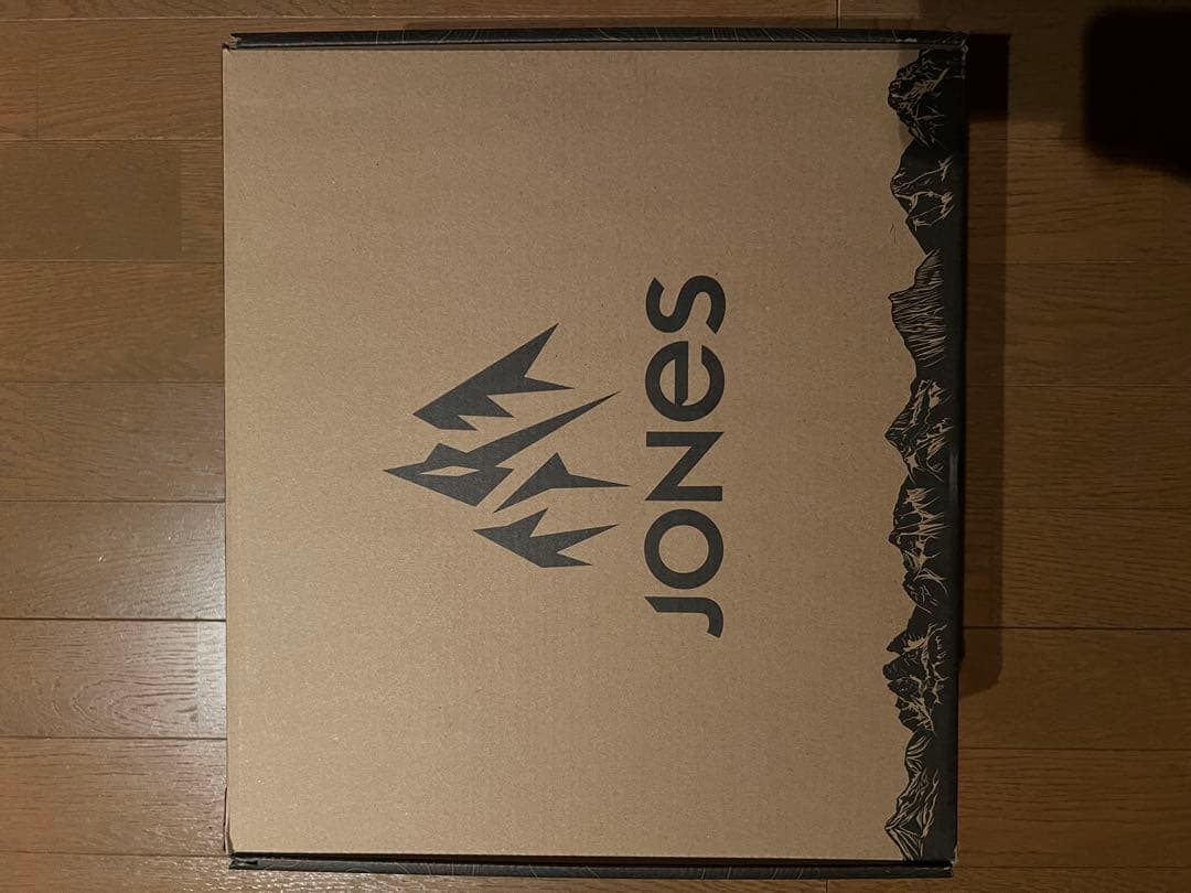 JONES Christenson スノーボードビンディング M