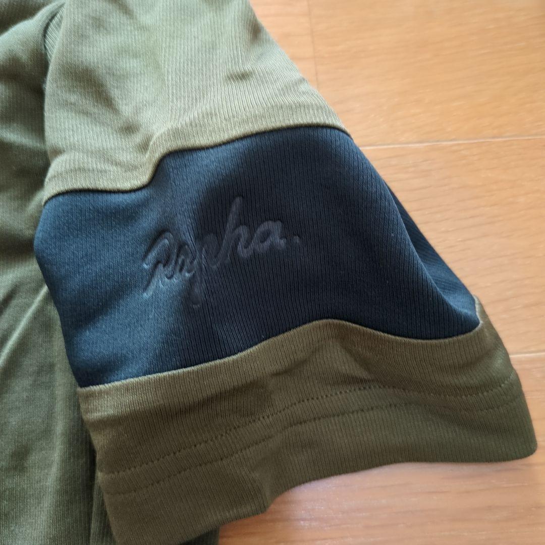 Rapha オリーブグリーン サイクルジャージ L