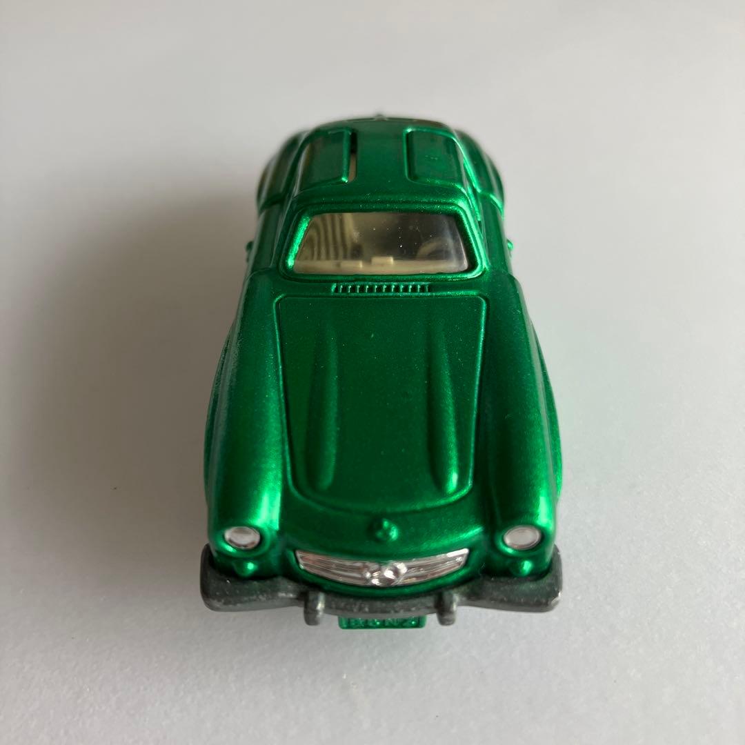 ■絶版》トミカ No.F19【日本製】メルセデス ベンツ300SL☆中古箱なし