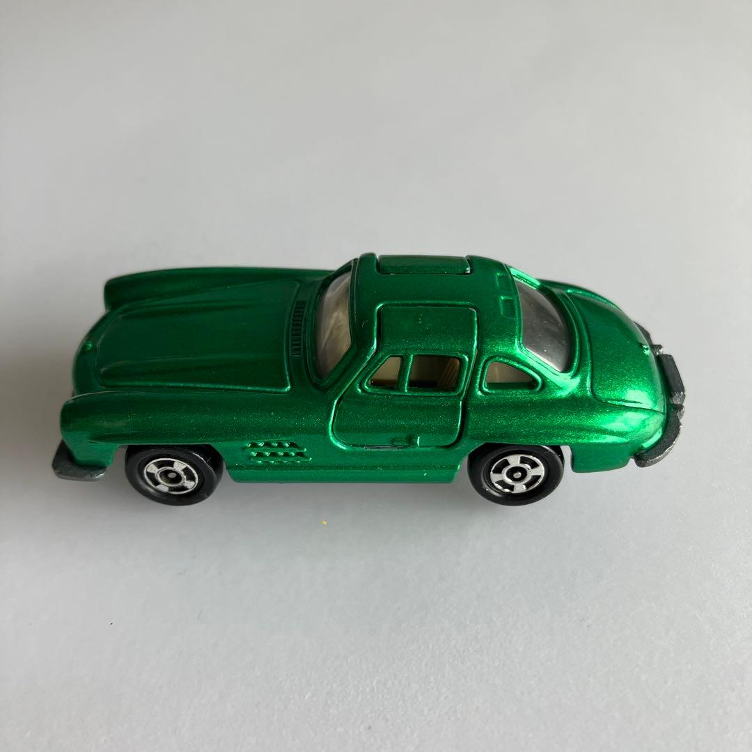 ■絶版》トミカ No.F19【日本製】メルセデス ベンツ300SL☆中古箱なし