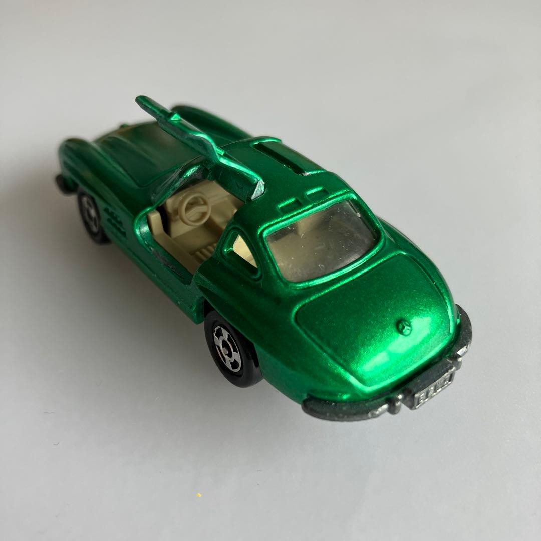 ■絶版》トミカ No.F19【日本製】メルセデス ベンツ300SL☆中古箱なし