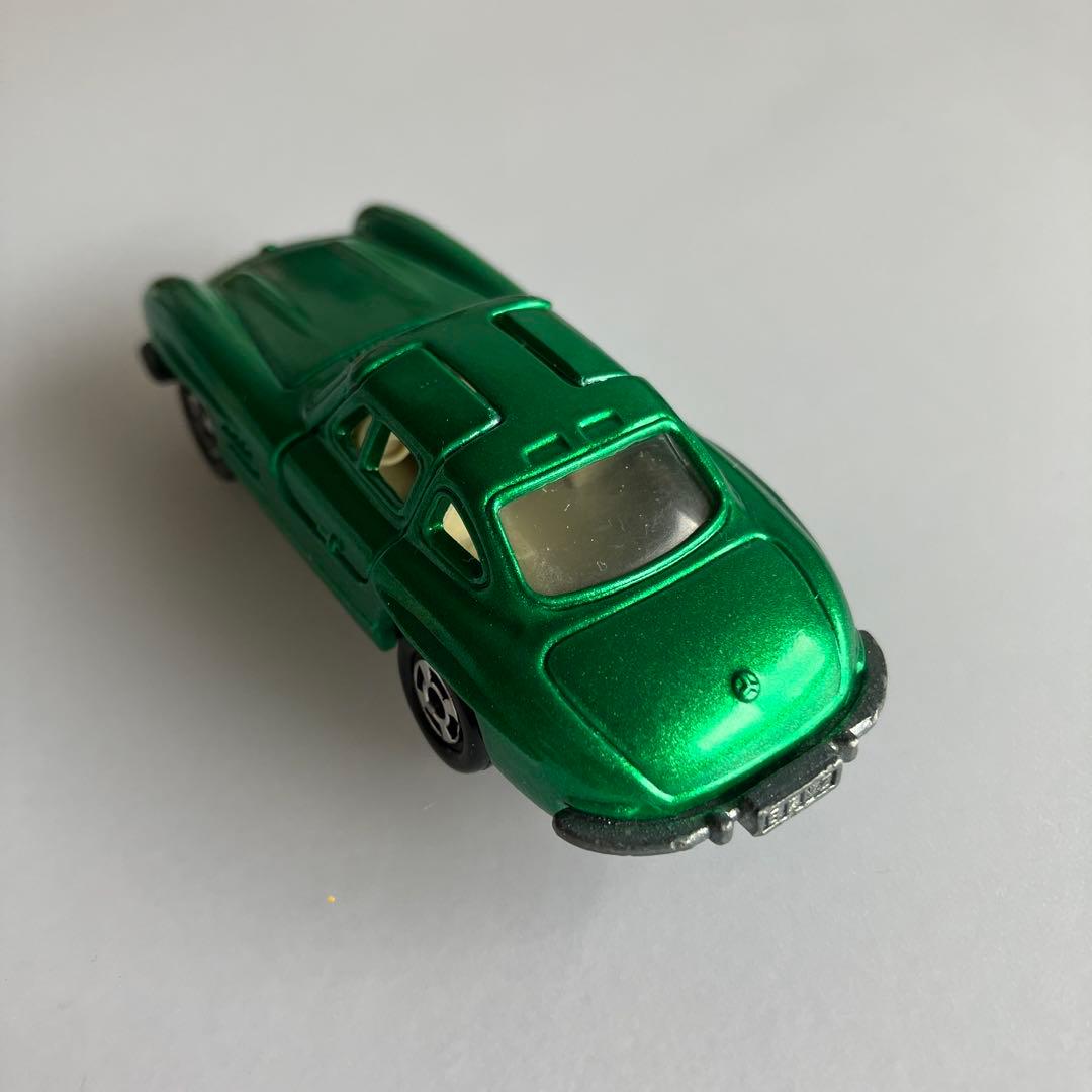 ■絶版》トミカ No.F19【日本製】メルセデス ベンツ300SL☆中古箱なし