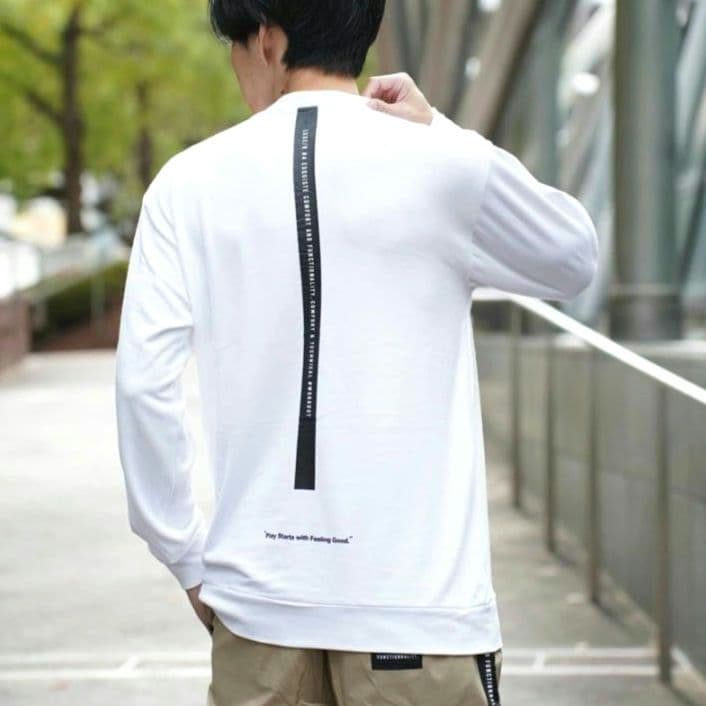 LUXE/RGOLF ストレッチシルキー ミニモック 46142WHXL