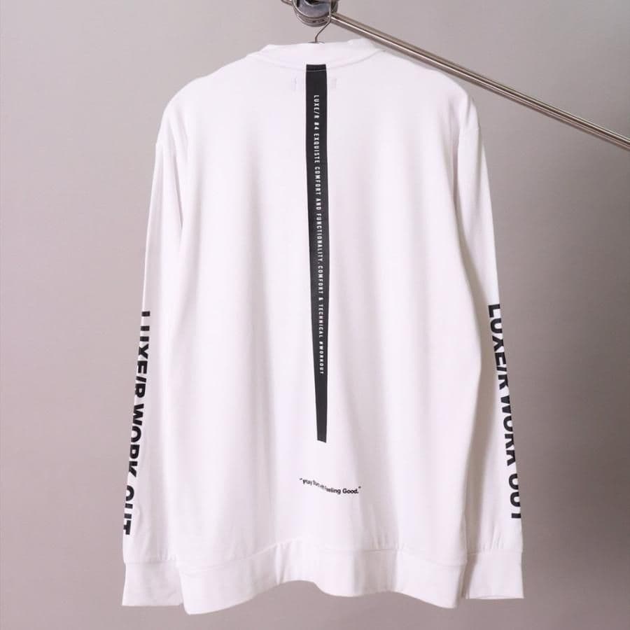 LUXE/RGOLF ストレッチシルキー ミニモック 46142WHXL