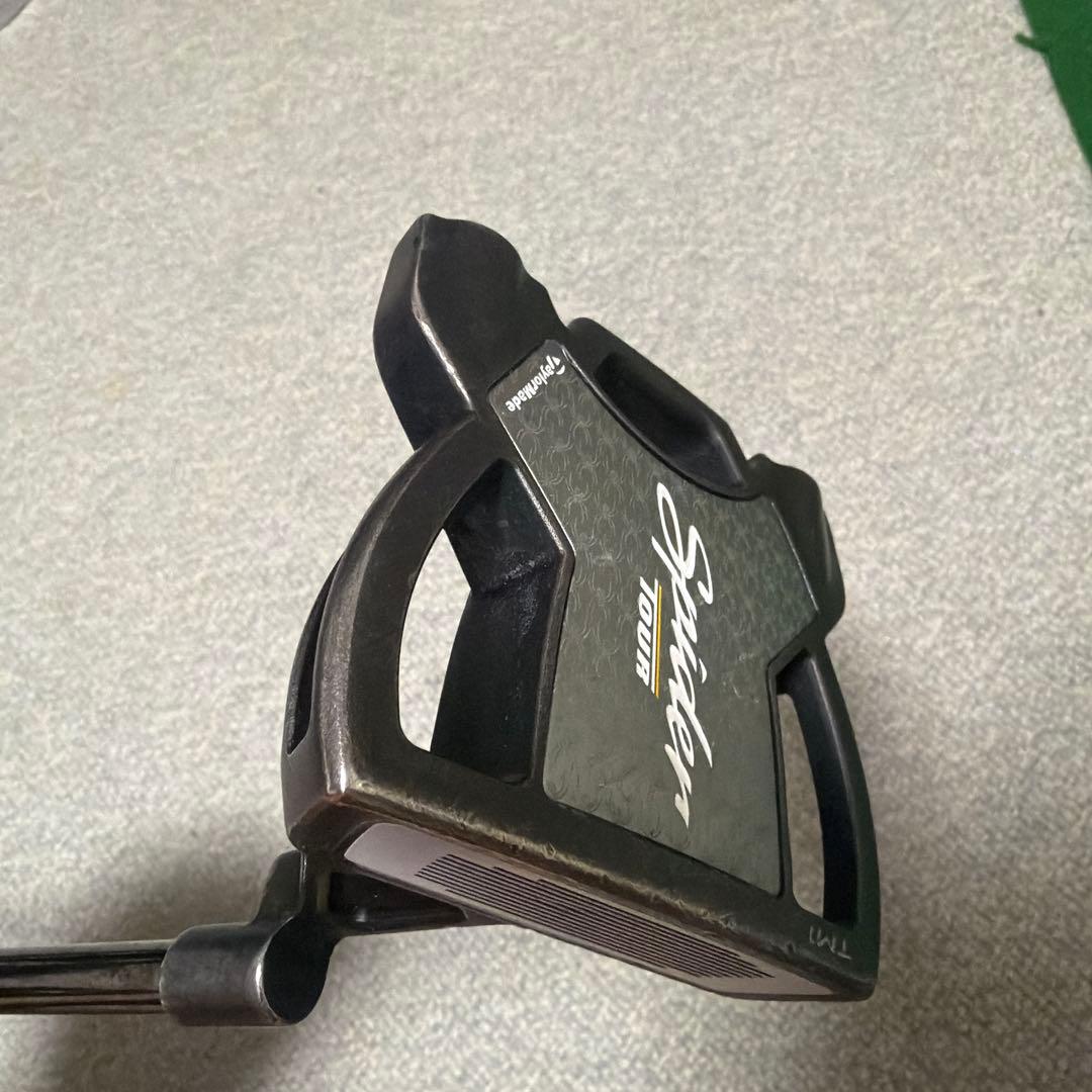 TaylorMade Spider Tour TM1 パター