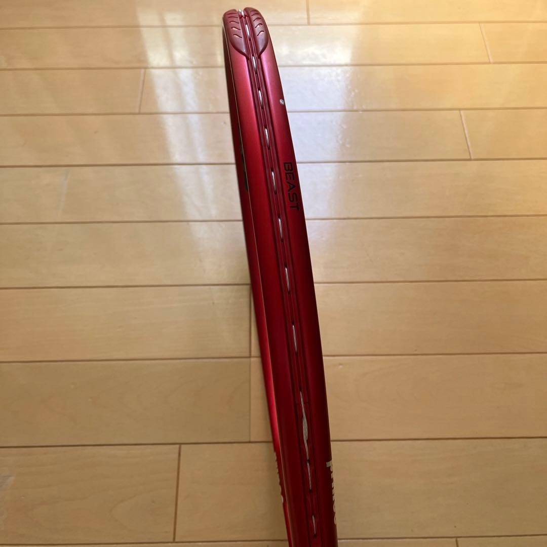 値下げ中　プリンス　テニスラケット　習い事　テニス部