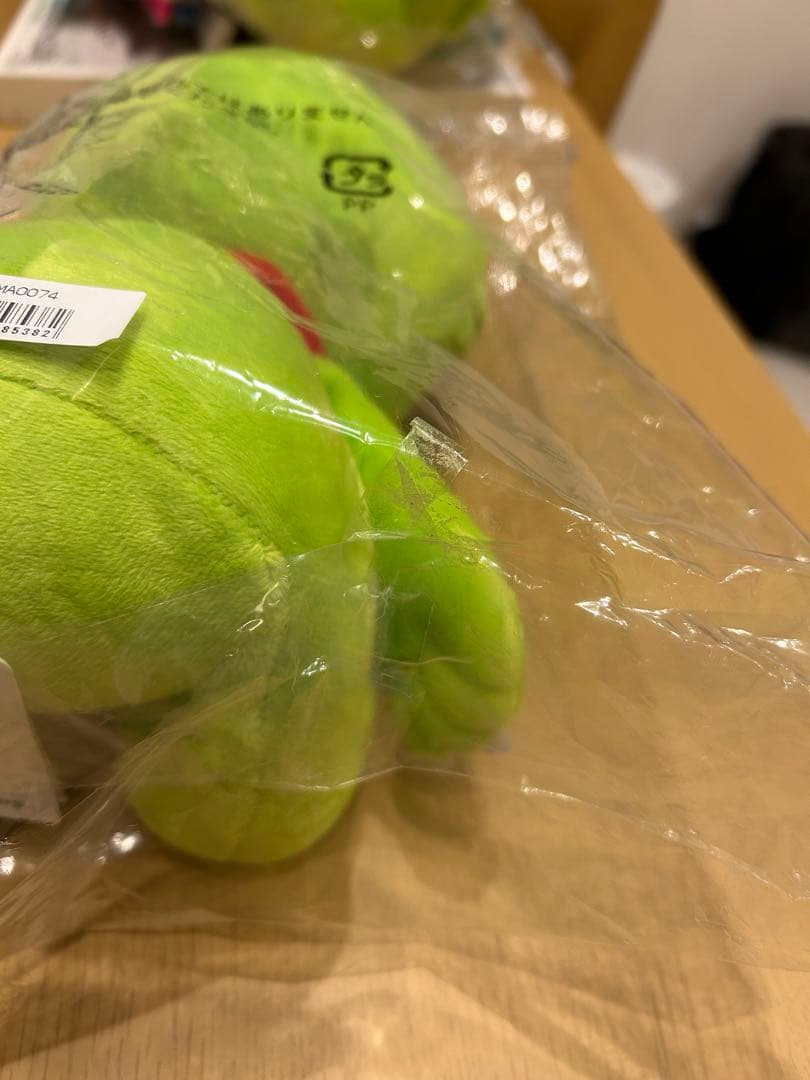 【最終価格】【新品】Mrs. GREEN APPLE メメル　ぬいぐるみ