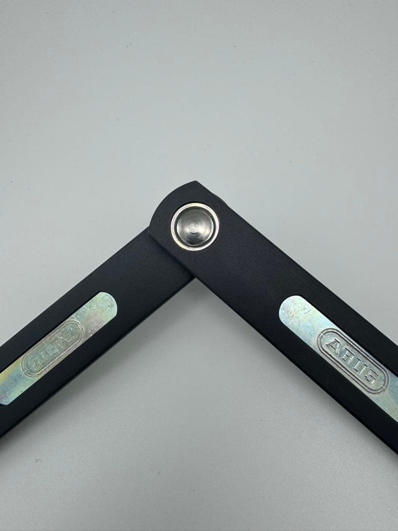 アブスABUS uGrip BIG 折りたたみ式ロック セキュリティレベル7