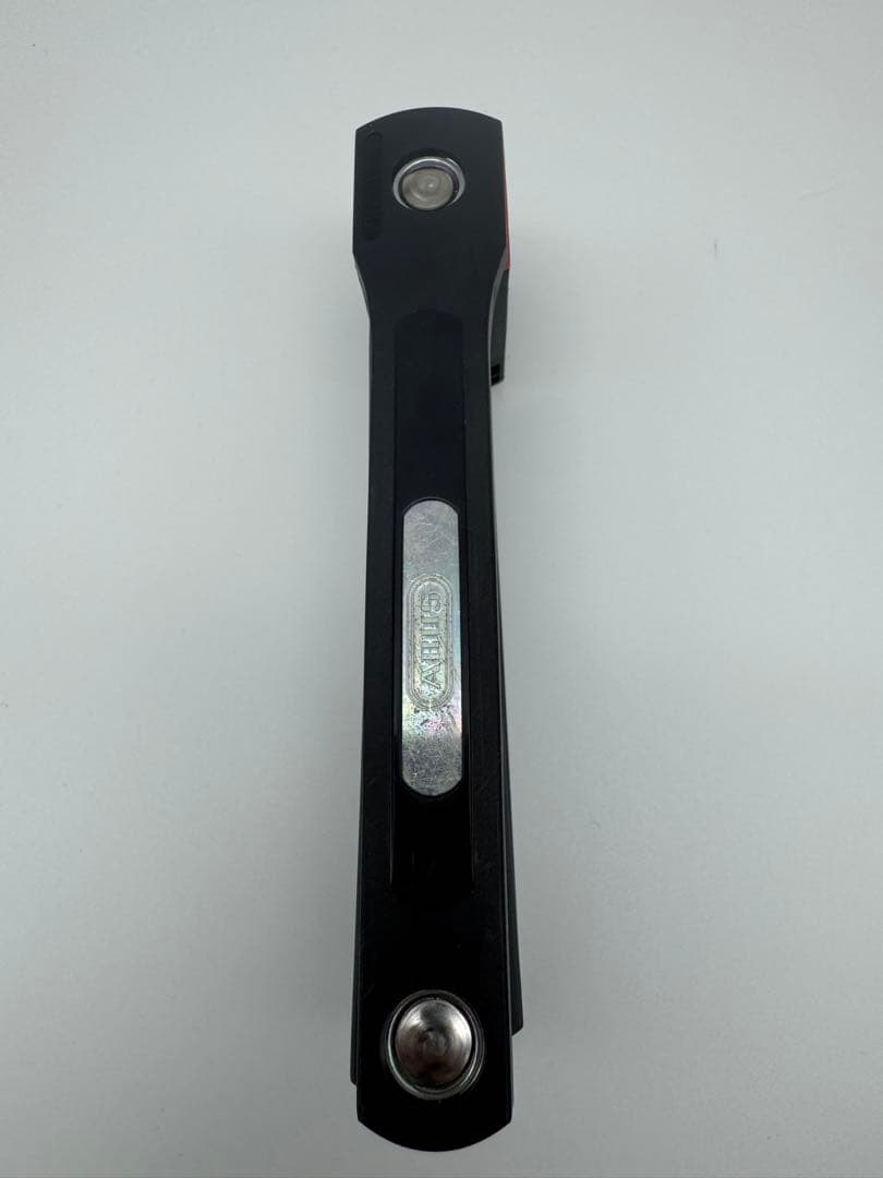 アブスABUS uGrip BIG 折りたたみ式ロック セキュリティレベル7