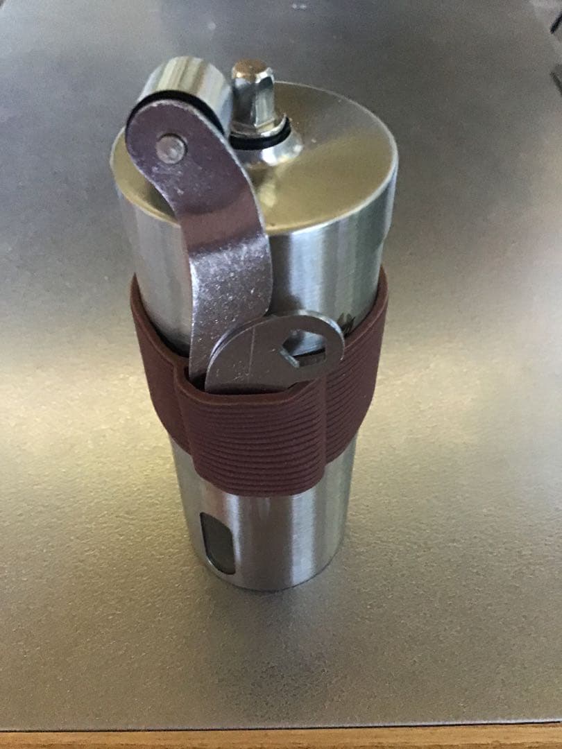 バーベキュー・調理用品 Aeropress Go CampSwamp CoffeeMill
