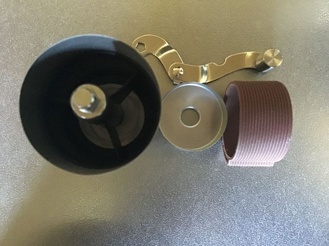 バーベキュー・調理用品 Aeropress Go CampSwamp CoffeeMill