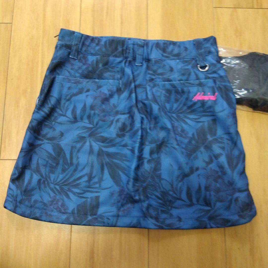 Admiral 　レディースゴルフウェア　サイズ【Ｓ】ウエスト６０～６３㎝