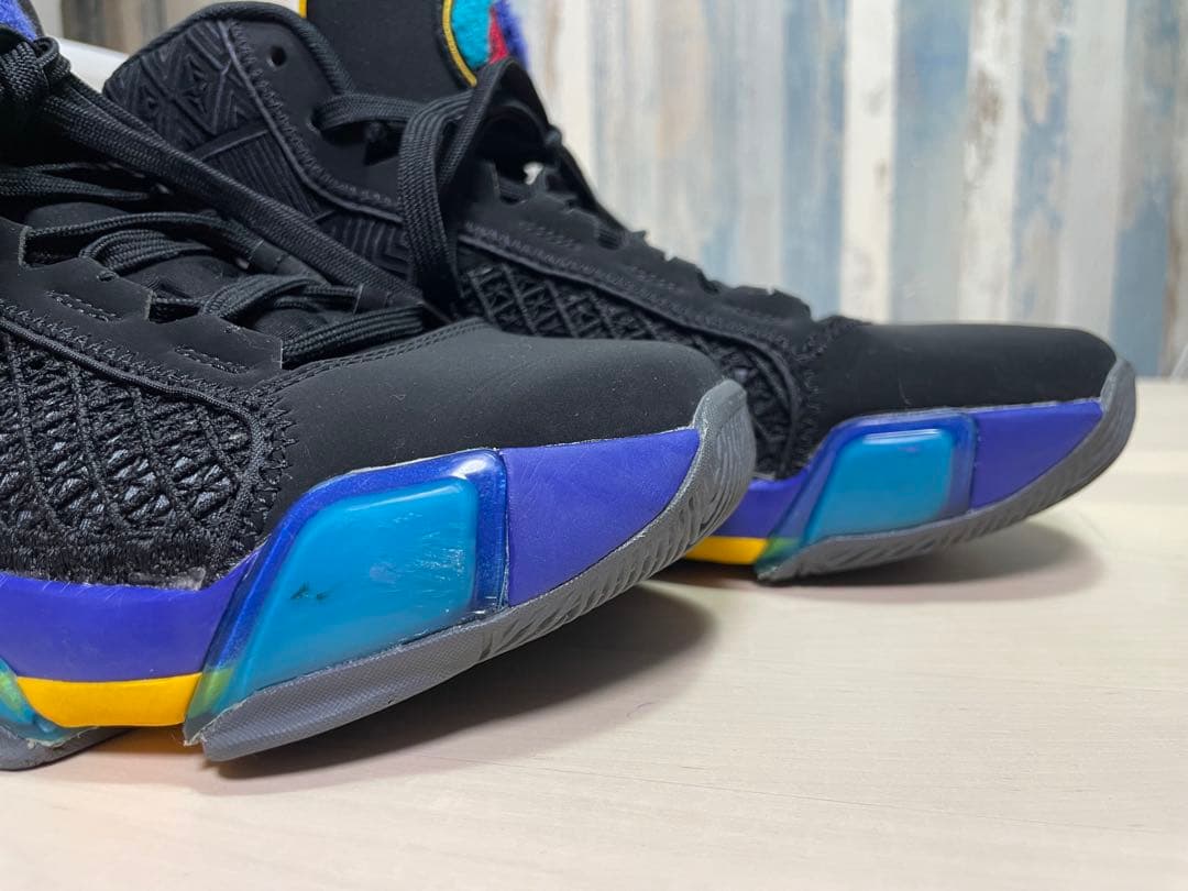 シューズ(男性用) air jordan 38 Aqua