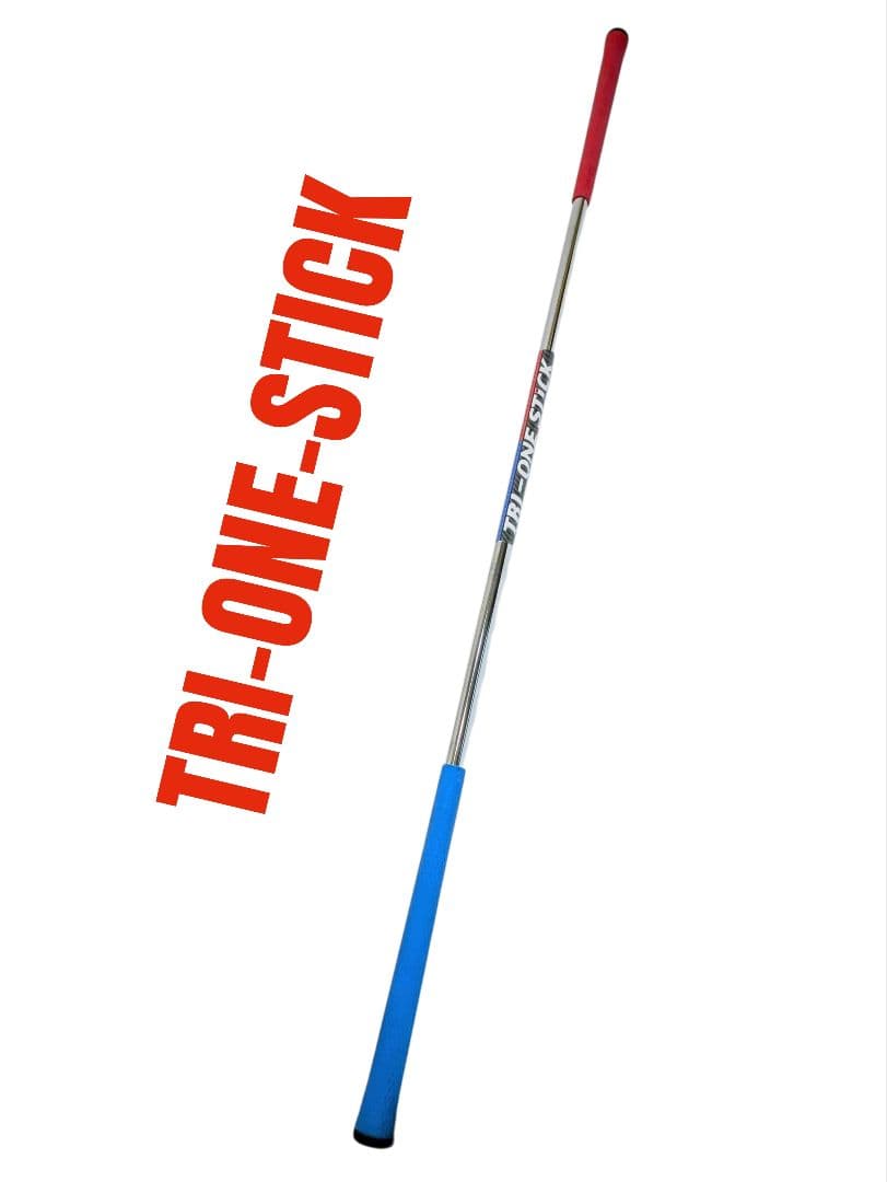 ゴルフ 素振り トレーニング 器具 TRI-ONE-STICK 他 3点セット