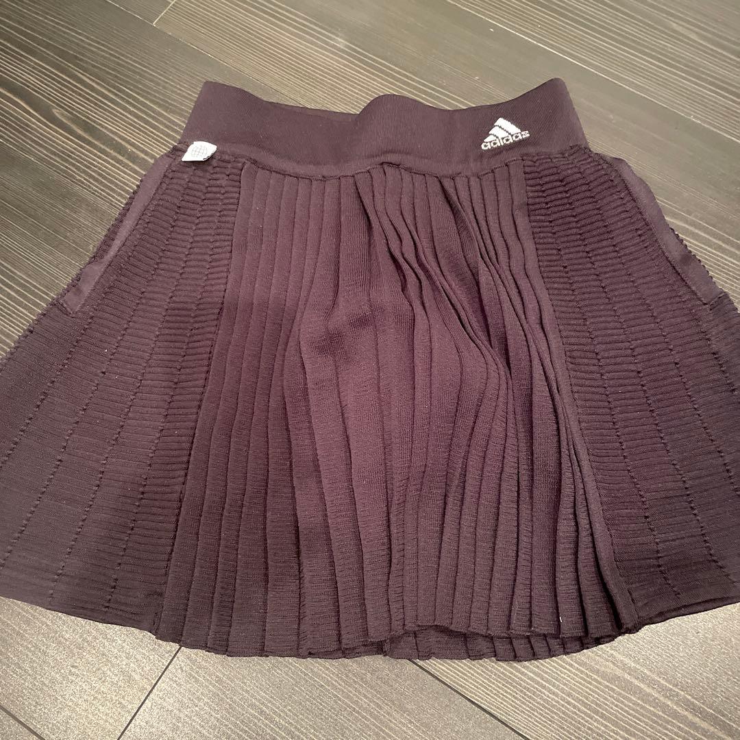 新品　adidas アディダスゴルフ　レディース　スカート　S