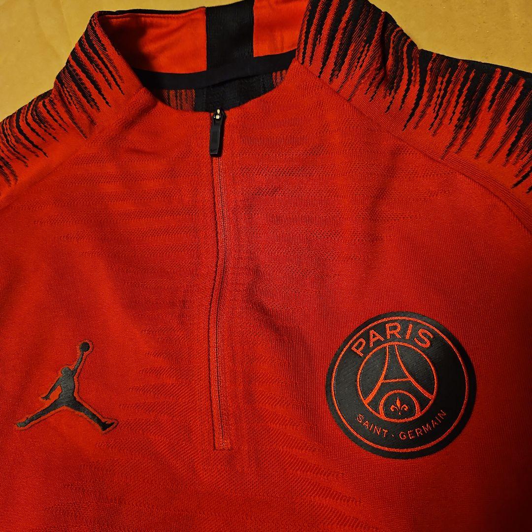 ナイキ PSG×ジョーダン ヴェイパーニット上下セットアップ