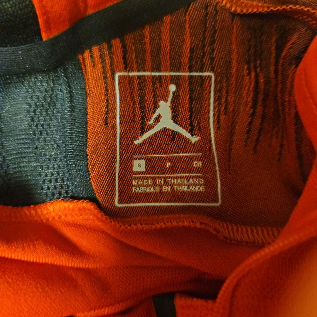 ナイキ PSG×ジョーダン ヴェイパーニット上下セットアップ