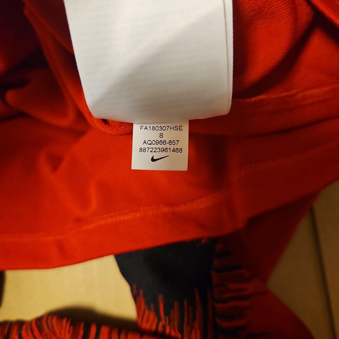 ナイキ PSG×ジョーダン ヴェイパーニット上下セットアップ