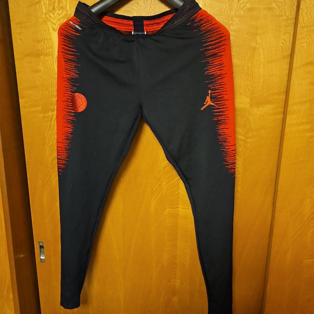 ナイキ PSG×ジョーダン ヴェイパーニット上下セットアップ
