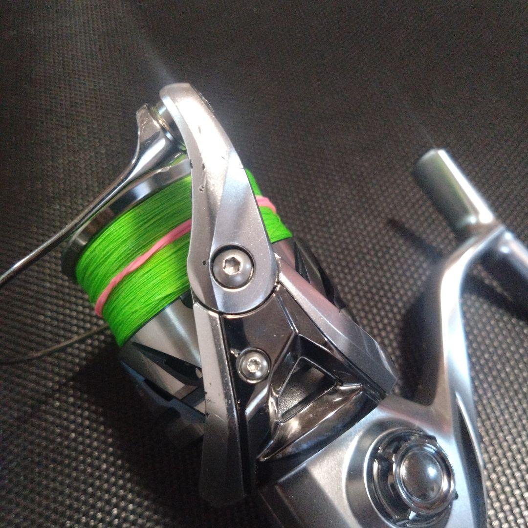 シマノ ストラディック C5000XG ゴメクサス