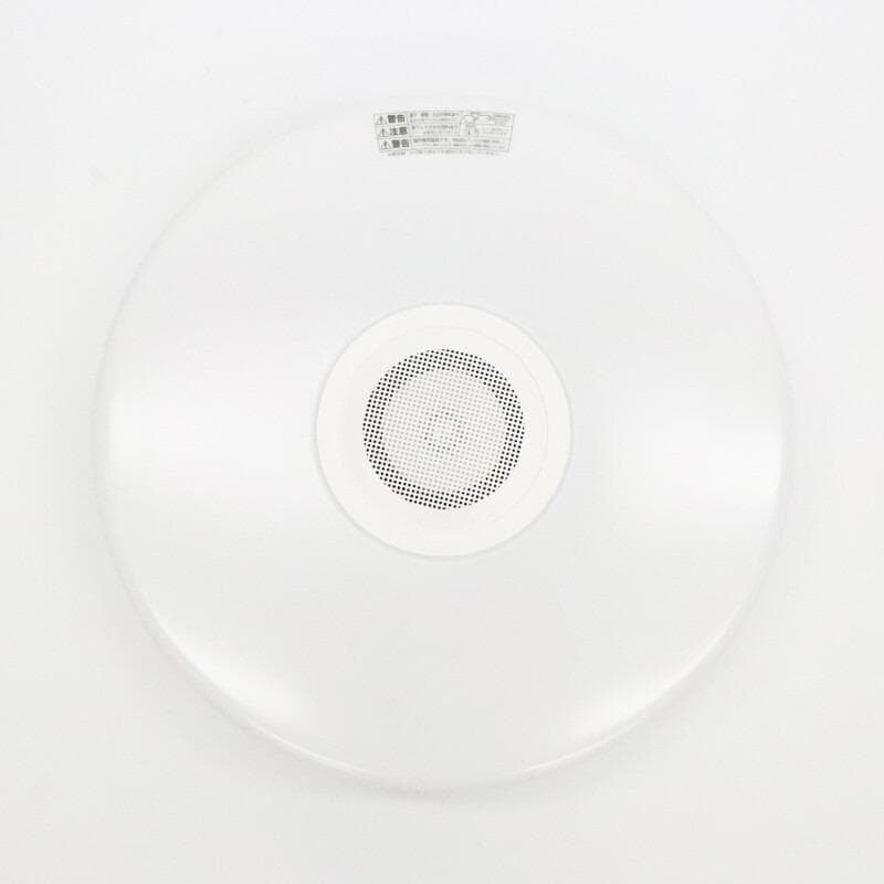 新品 スピーカー内蔵 LEDシーリングライト 10畳用 音楽 工事不要 お洒落