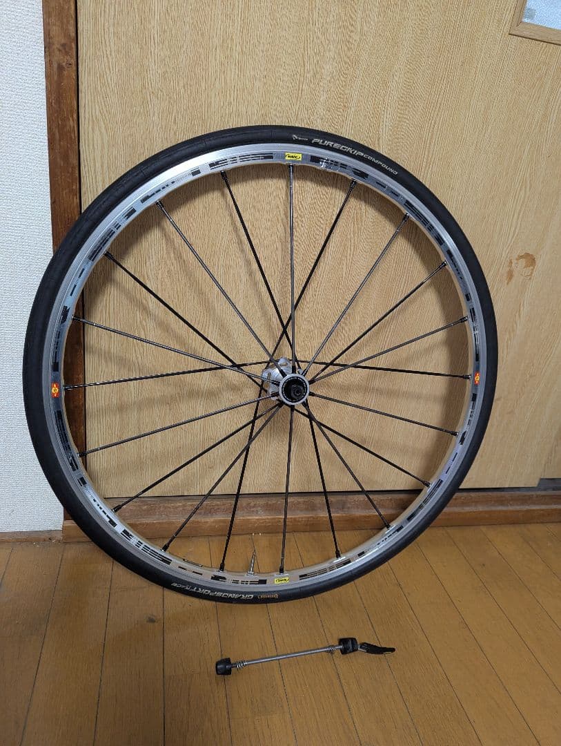 Mavic R-SYS 11s ホイールリアのみ