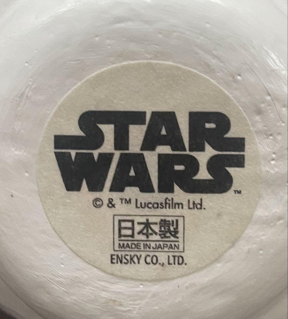 スターウォーズ　ストームトルーパー だるま