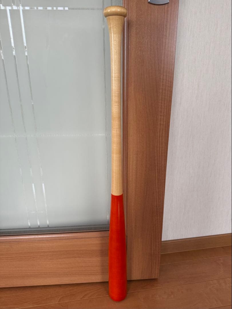 新品未使用 硬式用 木製バット ヴィクタス ビクタス V13 85cm 903g