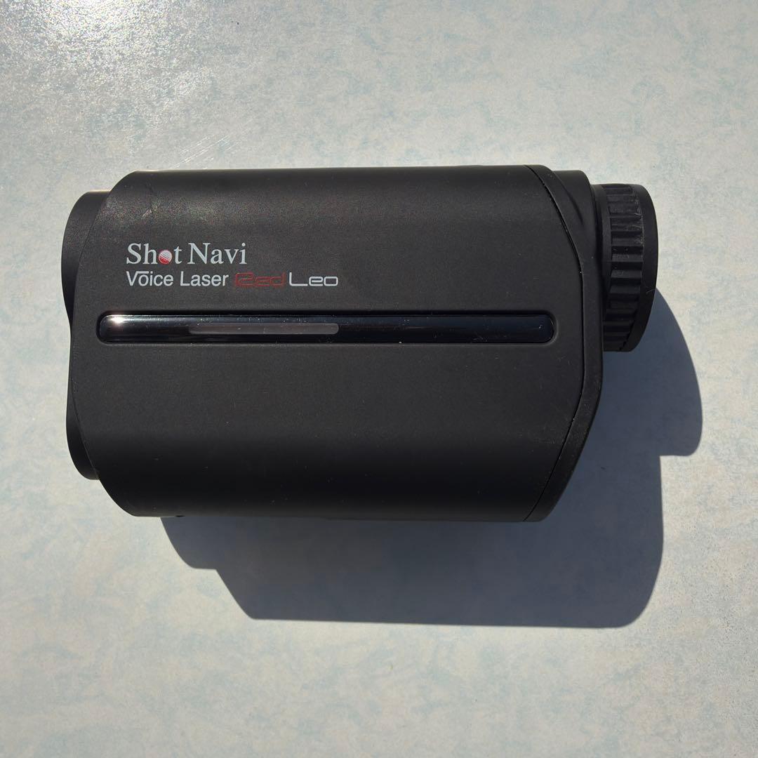 その他 Shot Navi VOICE Laser Red Leo